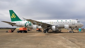 Photo of B-6310 - Airbus A320-214 operated by Spring Airlines