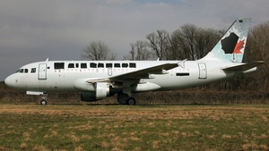 Photo of C-GAPY - Airbus A319-114 operated by Air Canada