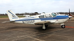 Photo of N7056P - Piper PA-24-250 Comanche operated by Private