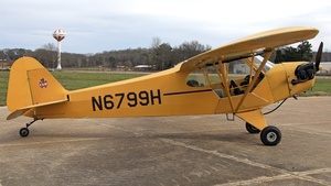 Photo of N6799H - Piper J-3C-65 Cub operated by Private