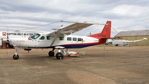 Photo of VH-XA5 - Cessna 208B Grand Caravan operated by Xcalibur Airborne Geophysics