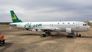 Photo of 2-AECD - Airbus A320-214 operated by Spring Airlines