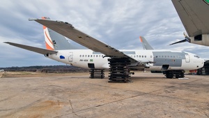 Photo of PR-VBX - Boeing 737-7BX operated by GOL Linhas Aéreas