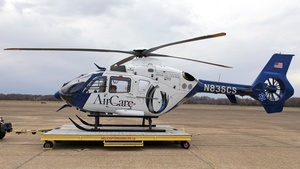 Photo of N836CS - Eurocopter EC135 P2+ operated by AirCare (opb Med-Trans)
