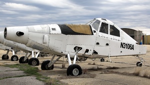 Photo of N3106A - Ayres S-2R-T45 Turbo Thrush operated by Private