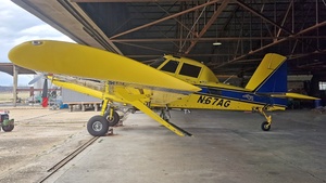 Photo of N67AG - Air Tractor AT-802 operated by A & L Farm Services