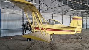 Photo of N601Y - Grumman G-164 Ag Cat operated by Private