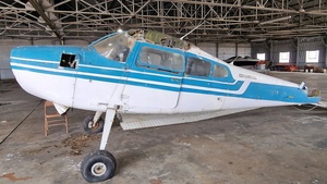 Photo of SU-BBF - Cessna A185F Skywagon operated by Private
