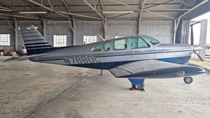 Photo of N7880L - Beechcraft 35-C33A Debonair operated by Private