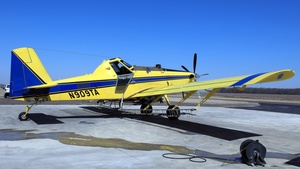 Photo of N909TA - Air Tractor AT-802A operated by Tunica Air