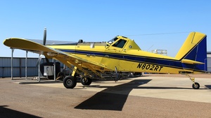 Photo of N802RT - Air Tractor AT-802A operated by Private