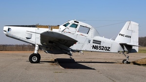 Photo of N8520Z - Air Tractor AT-802 operated by Private
