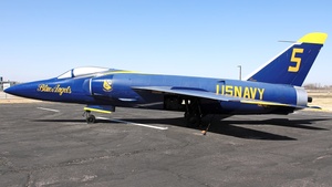 Photo of 141760 - Grumman F-11A Tiger operated by US Navy