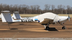 Photo of N141DK - Diamond DA20-C1 Katana operated by CTI Professional Flight Training