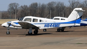 Photo of N844ME - Piper PA-44-180 Seminole operated by Private