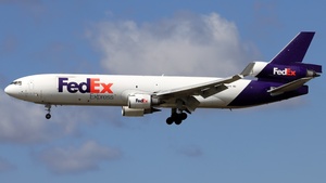 Photo of N615FE - McDonnell Douglas MD-11(F) operated by FedEx
