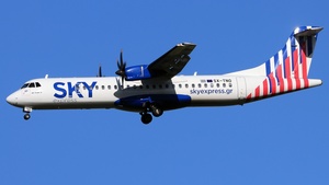 Photo of SX-TNO - ATR 72-600 operated by Sky Express