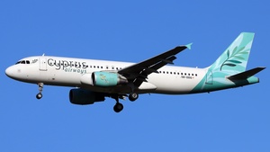 Photo with serial 4055 - Airbus A320-214