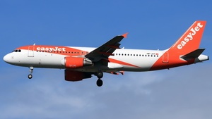 Photo of HB-JZY - Airbus A320-214 operated by easyJet Switzerland