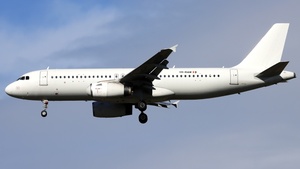 Photo of YR-RAM - Airbus A320-232 operated by Dan Air
