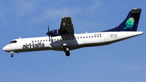 Photo of 4X-IHD - ATR 72-600 operated by airHaifa