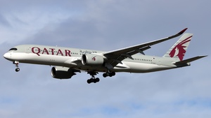 Photo with serial 114 - Airbus A350-941