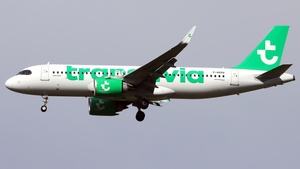 Photo of F-HXSV - Airbus A320-252N operated by Transavia France