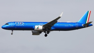 Photo of EI-HXA - Airbus A321-271NX operated by ITA Airways