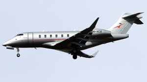 Photo of 9H-VCS - Bombardier Challenger 350 operated by VistaJet