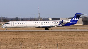 Photo with serial 15246 - Bombardier CRJ-900LR