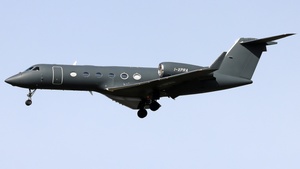 Photo of I-XPRA - Gulfstream GIV-X (G450) operated by Prada