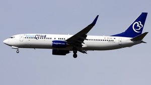 Photo of 9H-ISM - Boeing 737-8BK operated by Bluebird Airways