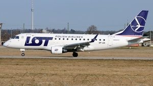 Photo of SP-LDI - Embraer ERJ-170LR operated by LOT Polish Airlines
