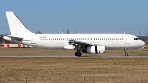 Photo of LZ-LAE - Airbus A320-231 operated by European Air Charter