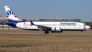 Photo with serial 65327 - Boeing 737 MAX 8