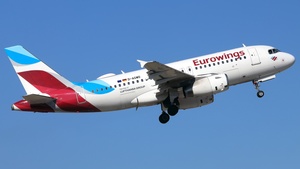 Photo of D-AGWD - Airbus A319-132 operated by Eurowings