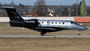 Photo of D-CFHZ - Embraer Phenom 300 operated by DAS Private Jets