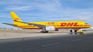 Photo of OE-LNR - Boeing 757-223(PCF) operated by DHL Air Austria