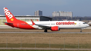 Photo of PH-CDR - Boeing 737 MAX 9 operated by Corendon Dutch Airlines