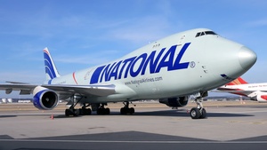 Photo of N663CA - Boeing 747-4HAF(ER) operated by National Airlines [2006]