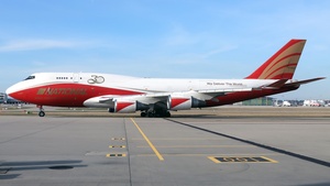 Photo of N936CA - Boeing 747-446(BCF) operated by National Airlines [2006]