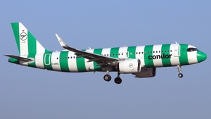 Photo of D-ANCL - Airbus A320-271N operated by Condor