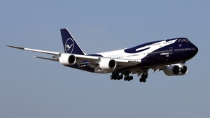 Photo of D-ABYN - Boeing 747-830 operated by Lufthansa
