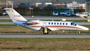 Photo of D-CUGF - Cessna 525B Citation CJ3+ operated by Atlas Air Service