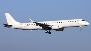 Photo of YU-ATC - Embraer ERJ-195LR operated by Air Serbia
