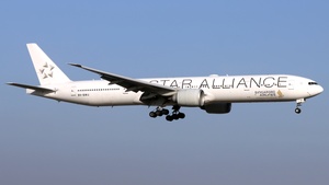 Photo of 9V-SWJ - Boeing 777-312(ER) operated by Singapore Airlines