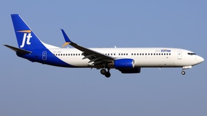 Photo of OY-JYB - Boeing 737-8KN operated by Jettime
