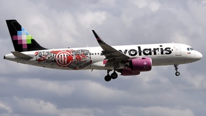 N541VL - Airbus A320-271N