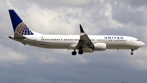 N67501 - Boeing 737 MAX 9