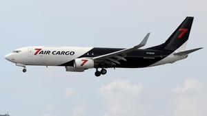 N782AC - Boeing 737-85R(SF)